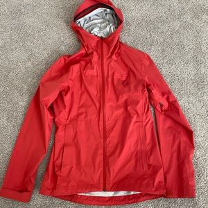 Black Diamond Stormline Stretch Rain Jacket